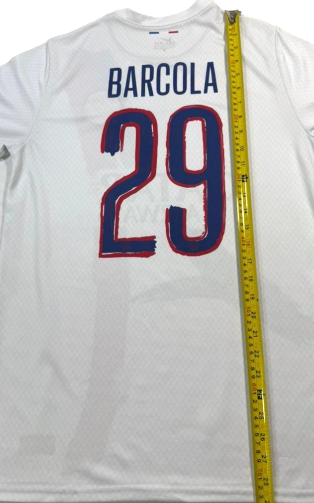 Nike Paris Saint-Germain Stadium Away Men's Football Jersey - Size M