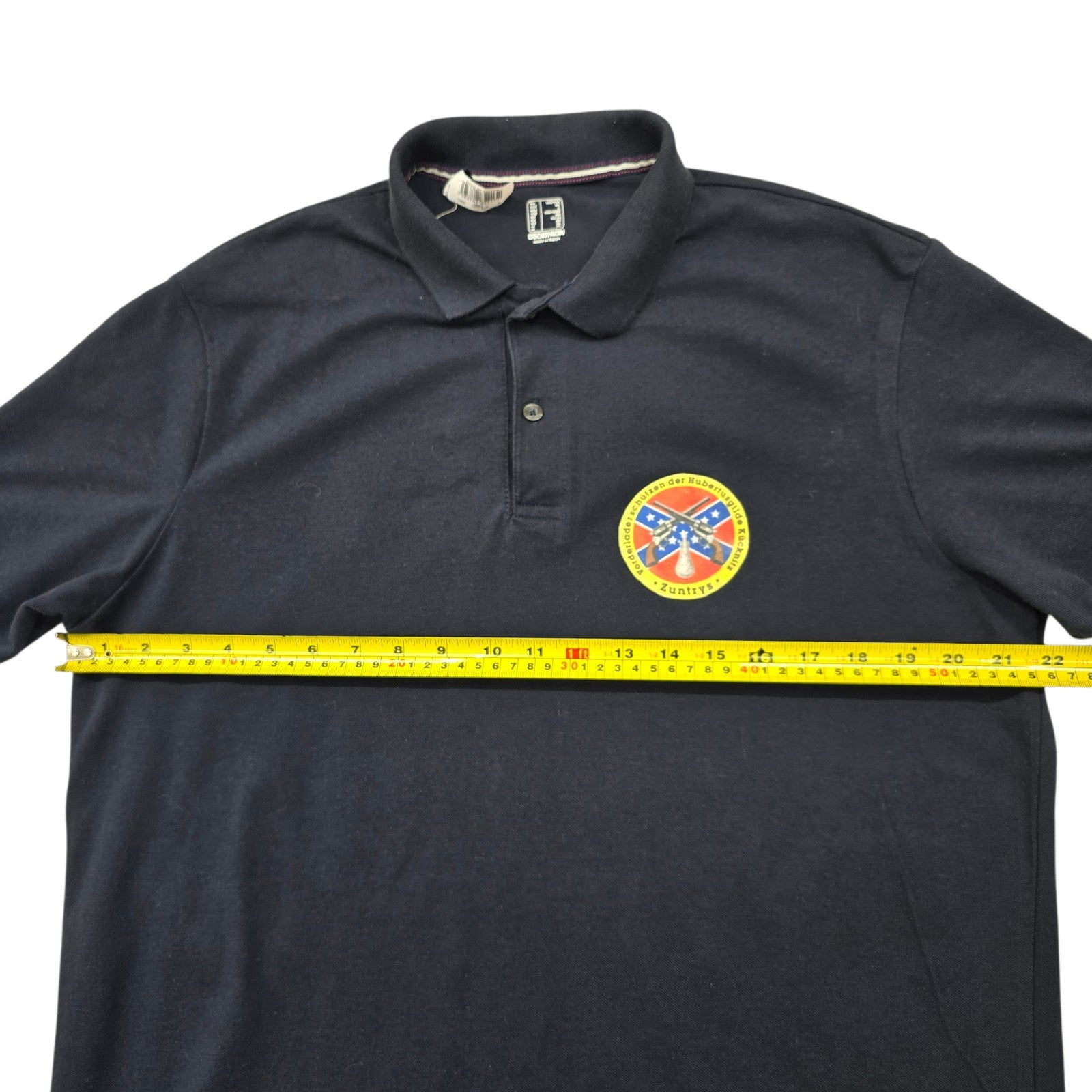 Decathlon Kids Navy Polo Shirt size XL product image 7