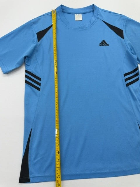 Adidas Boys Blue T-Shirt product image 4