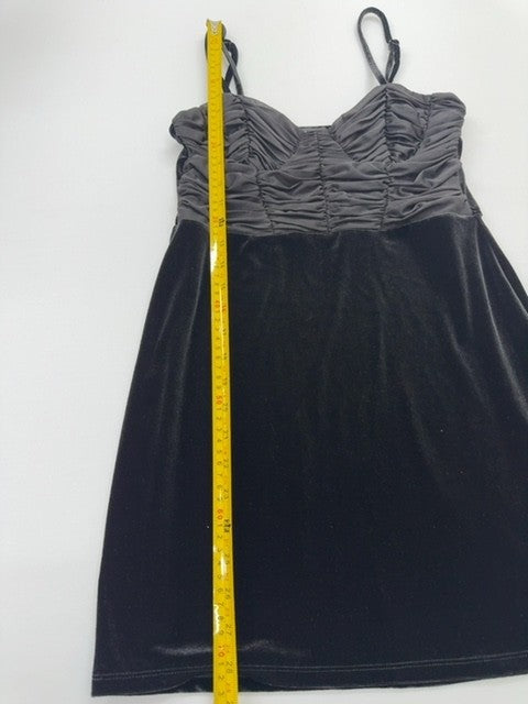 ASOS Luxe Women Black Dress product image 5