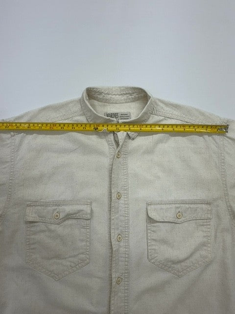 Marines Boys Navy Shirt size M product image 7