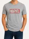 Jack & Jones Men Gray T-Shirt size L product image 1