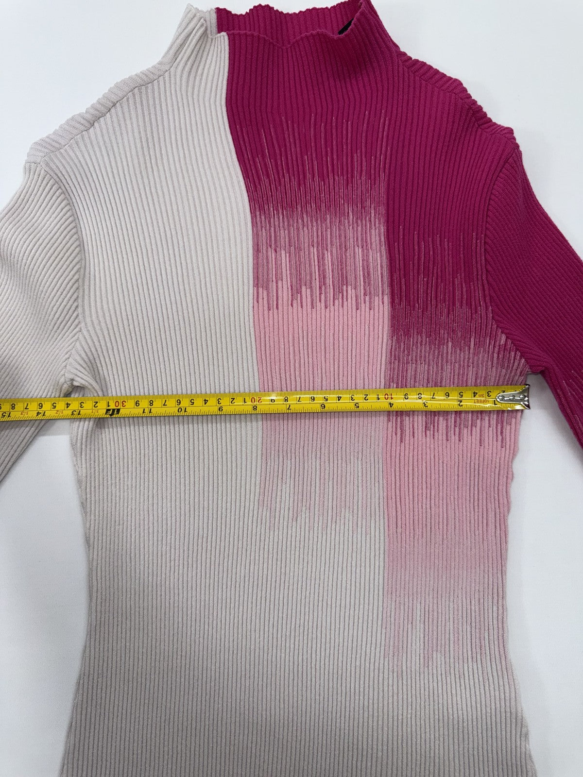 Giorgio Armani Women White Sweater product image 8