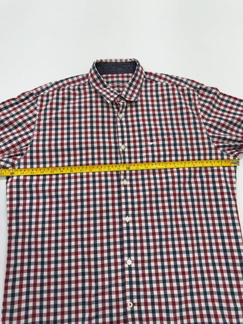 Tom Tailor Men Navy Shirt size XL product image 7