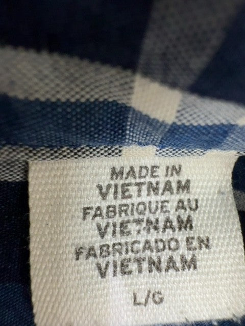 Levi's Boys Blue Shirt size L product image 5
