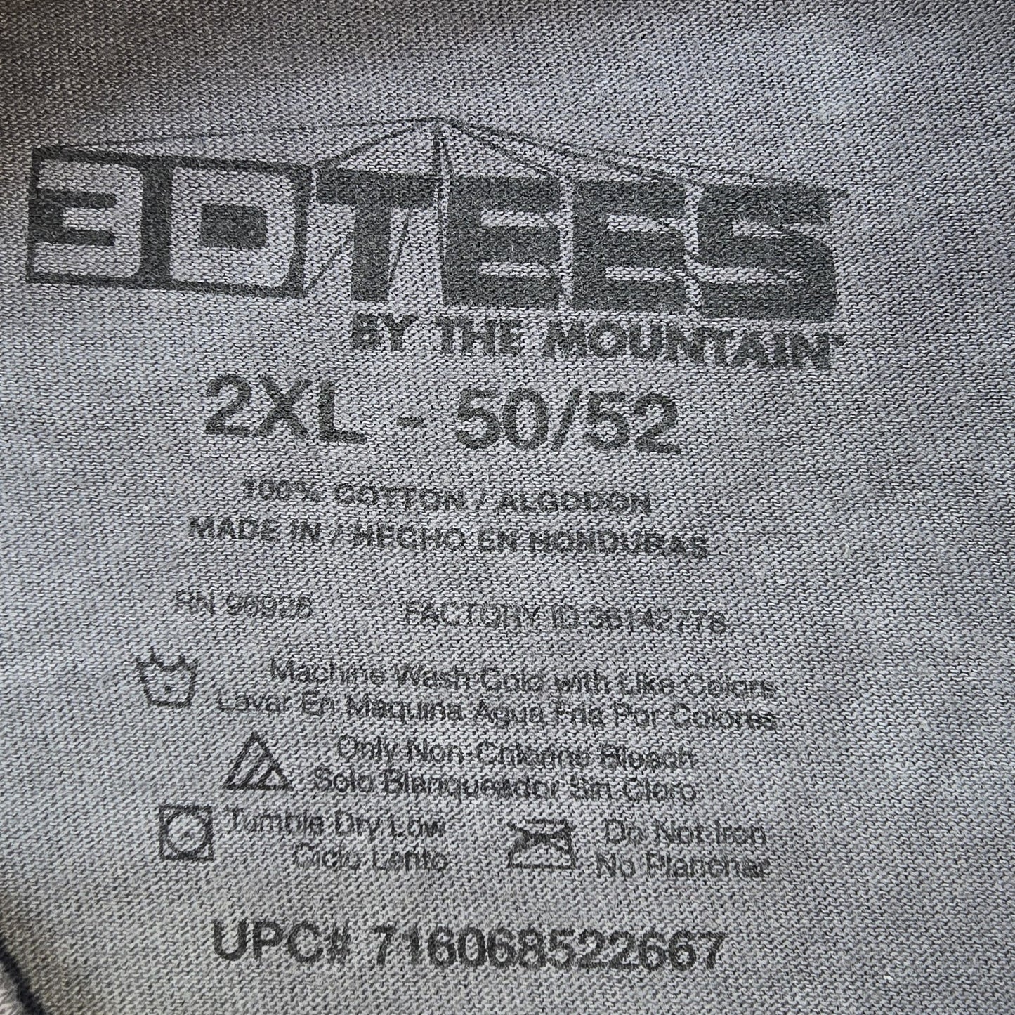 ESI Men Gray T-Shirt product image 3