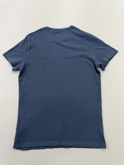 Tommy Men Blue T-Shirt size S product image 4
