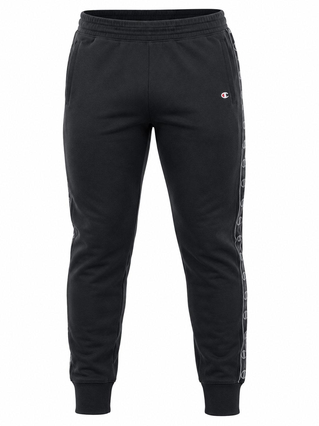 Champion Boys Black Track Pants size XL product image 2