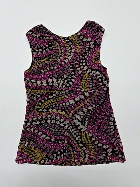 ExE Women Black Tank Top size 31 product image 2