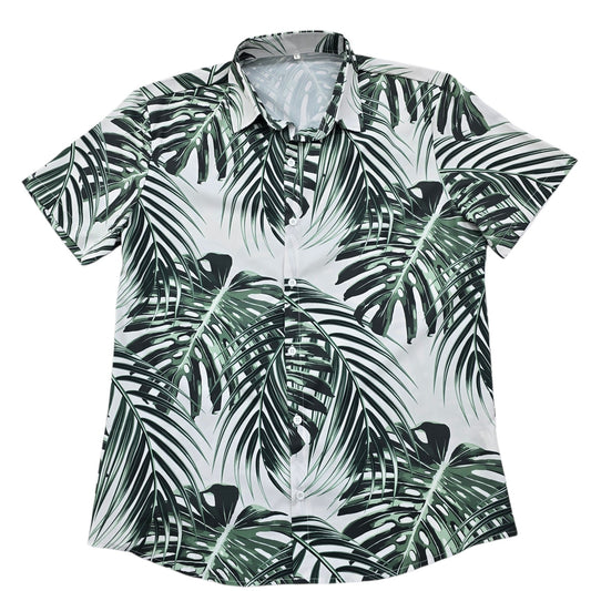 SHEIN Men White Shirt size L product image 1
