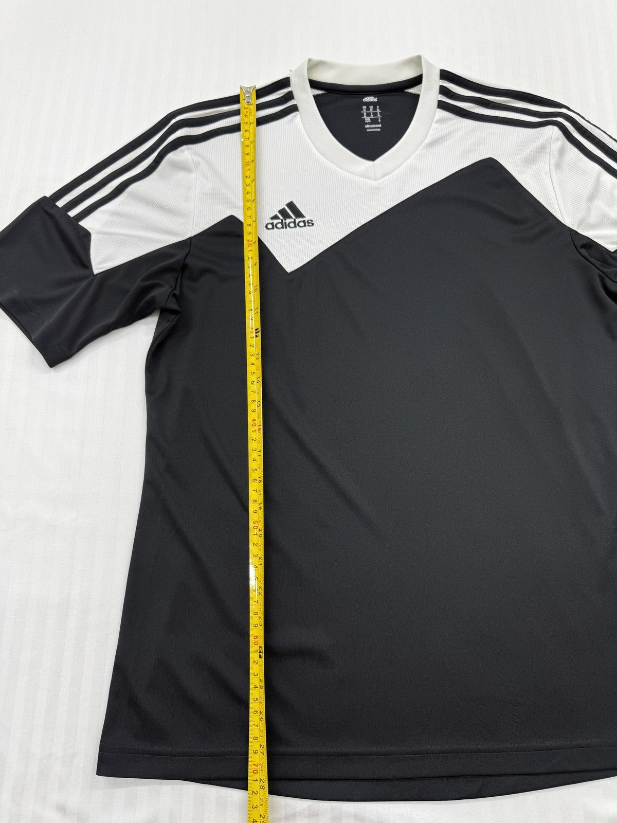 Adidas Women Black T-Shirt size M product image 6
