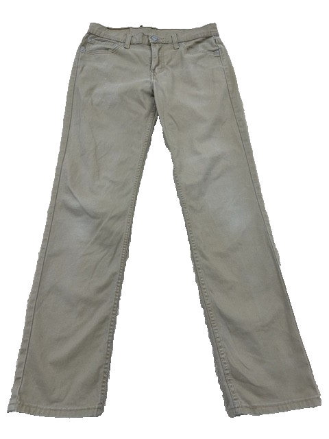Levi's Men's Gray 511 Slim Fit Jeans 31x32 NWT