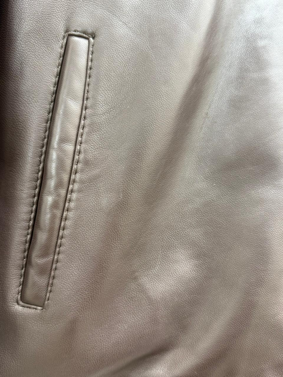 Artistic Haul Men Brown Jacket size XL product image 13