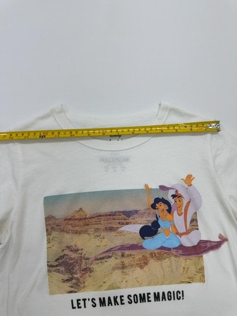 Disney Kids White T-Shirt size XS product image 7