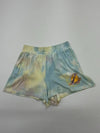 NBA Boys Blue Shorts size S product image 1