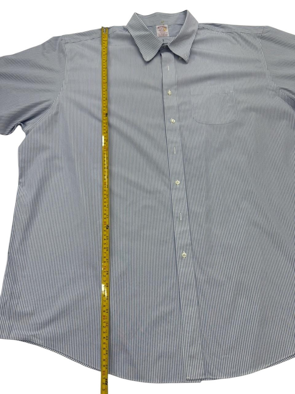 Brooks Brothers Boys Blue Shirt size 20 product image 8