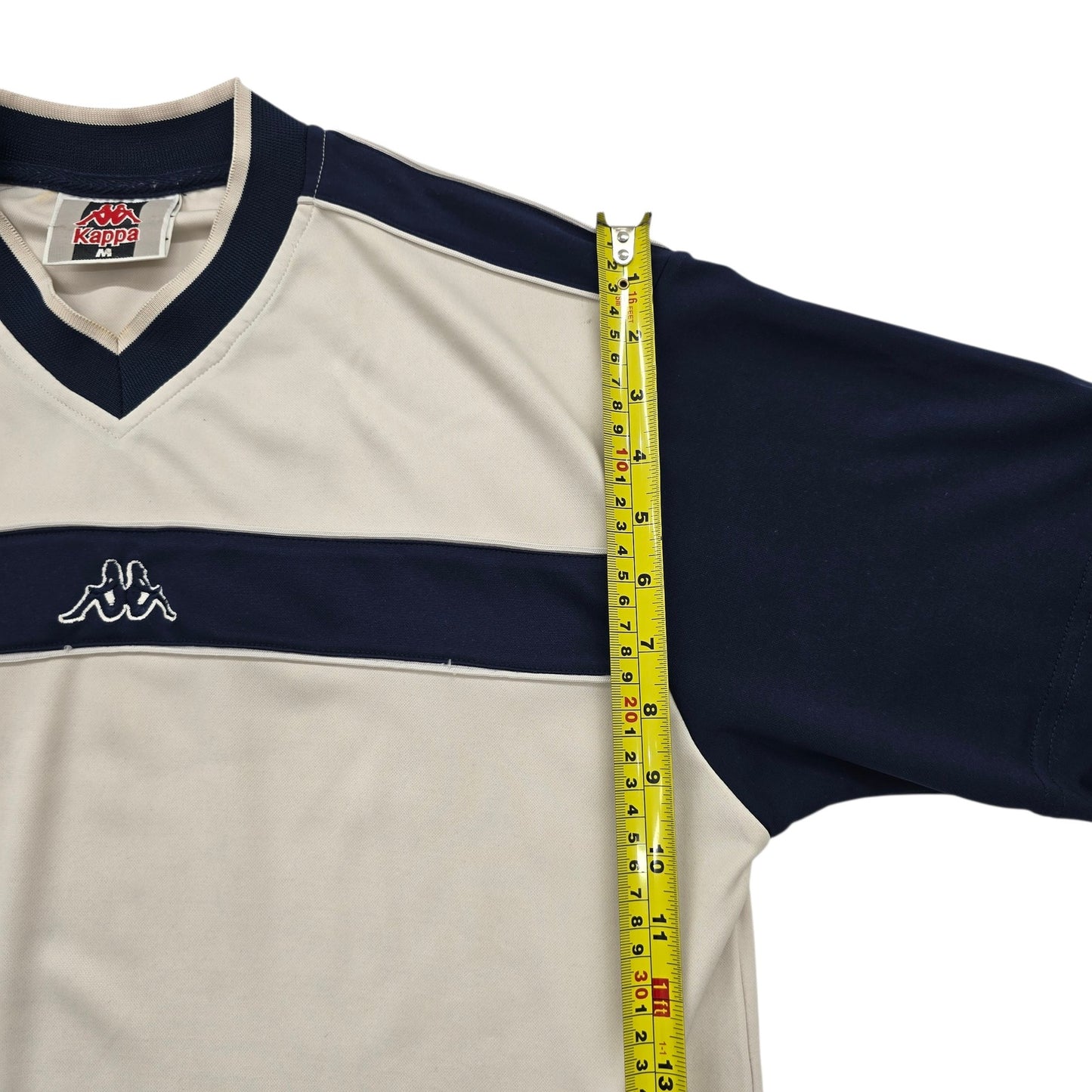 Kappa Men Navy T-Shirt size M product image 5