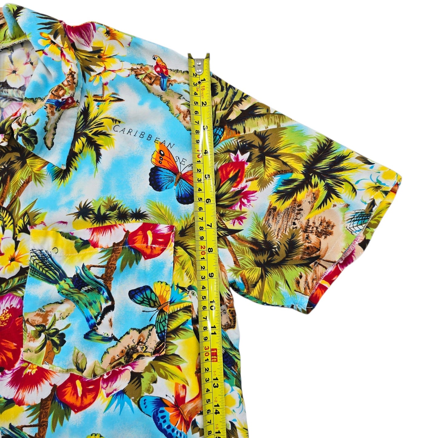 Paw Paw Boys Blue Shirt size 6 product image 6
