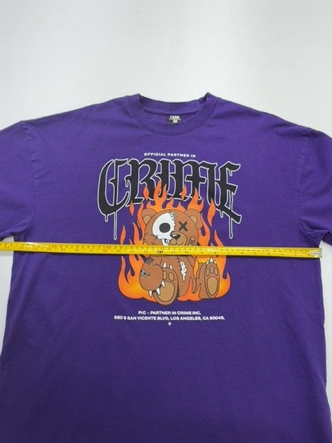 ESBN Unisex Purple T-Shirt size S product image 7