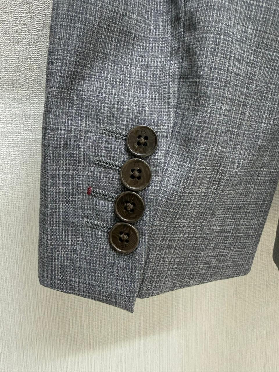 Paul Smith Men Gray Blazer size XL product image 8