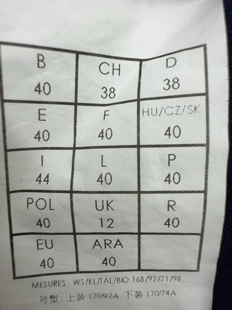 Artistic Haul Girls Blue Dress product image 3