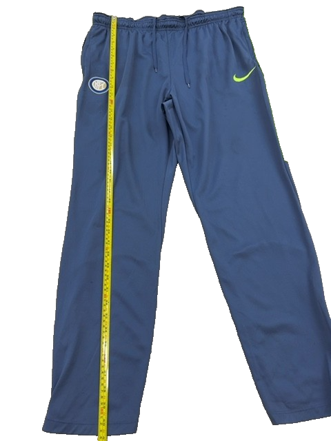 Nike Inter Milan Men's Navy Dri-FIT Training Track Pants XL