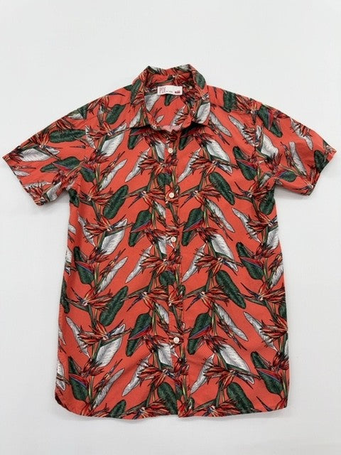 PDI Boys Red Shirt size 10-11 product image 1