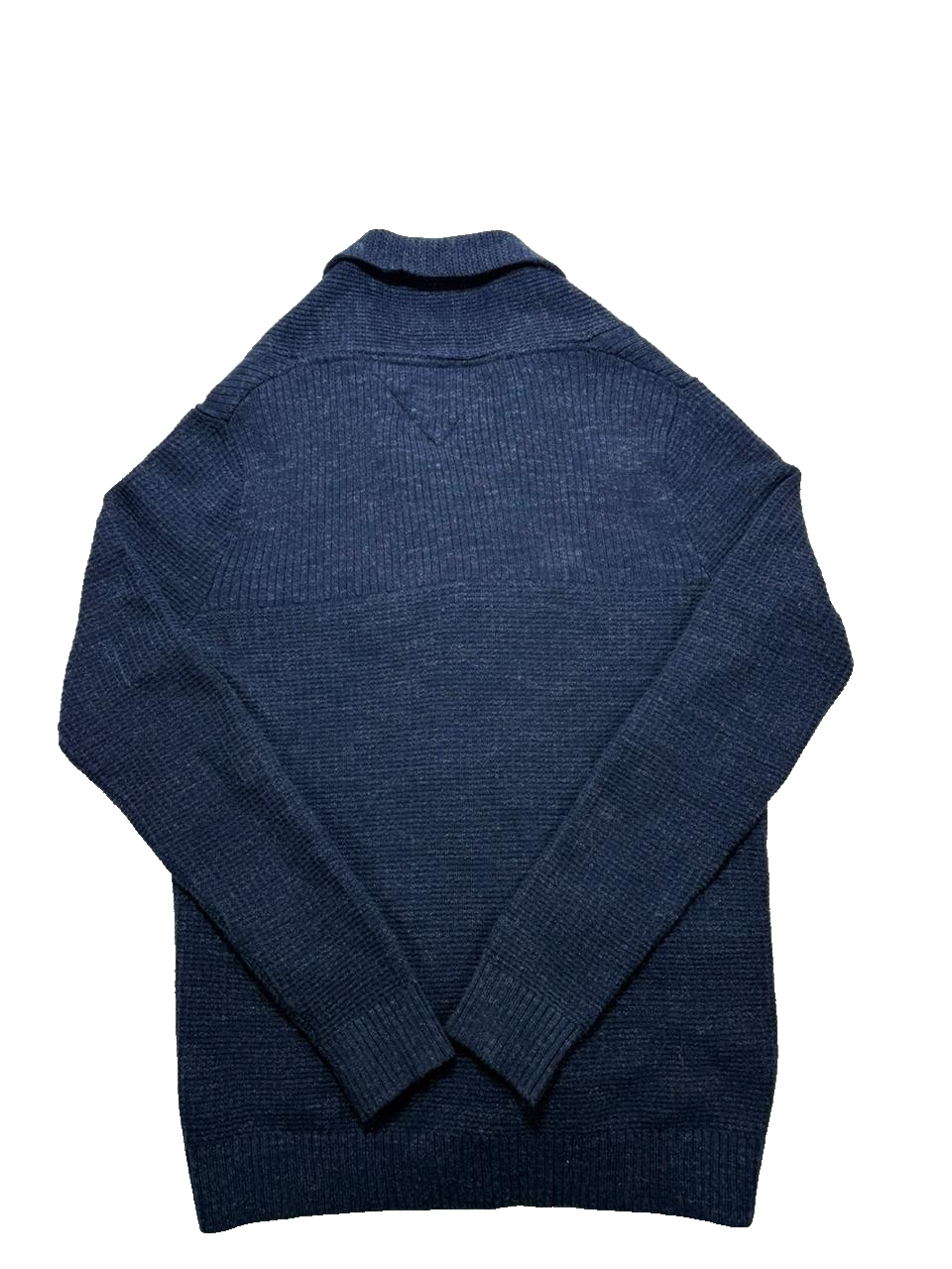 Tommy-Hilfiger Denim Cardigan Dark Blue