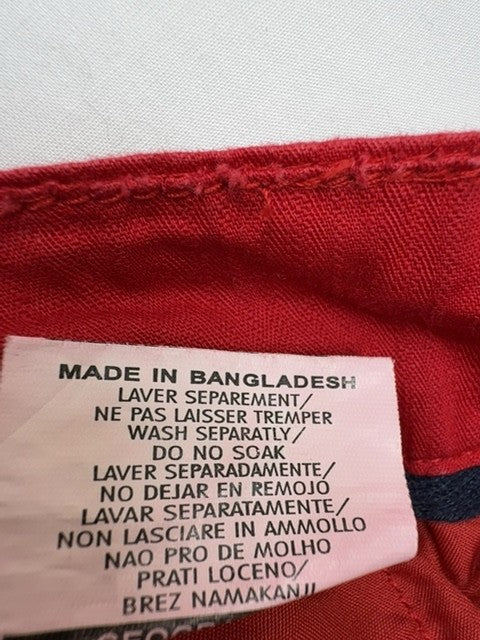 Monte Carlo Boys Red Swim Shorts size L product image 8