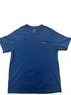 Levi's Men Navy T-Shirt size L product image 1