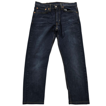 Levi's Men's Dark Indigo 512 Slim Taper Jeans 31W x 34L