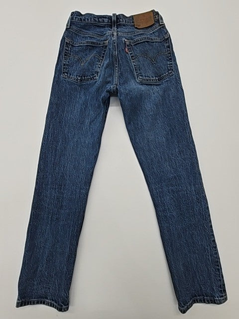 Levi's Men Blue Jeans size W24 L28 product image 2