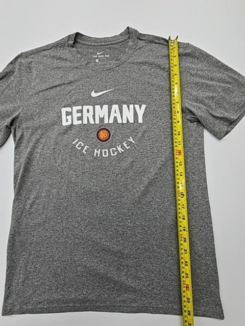 Nike Men Gray T-Shirt size M product image 7