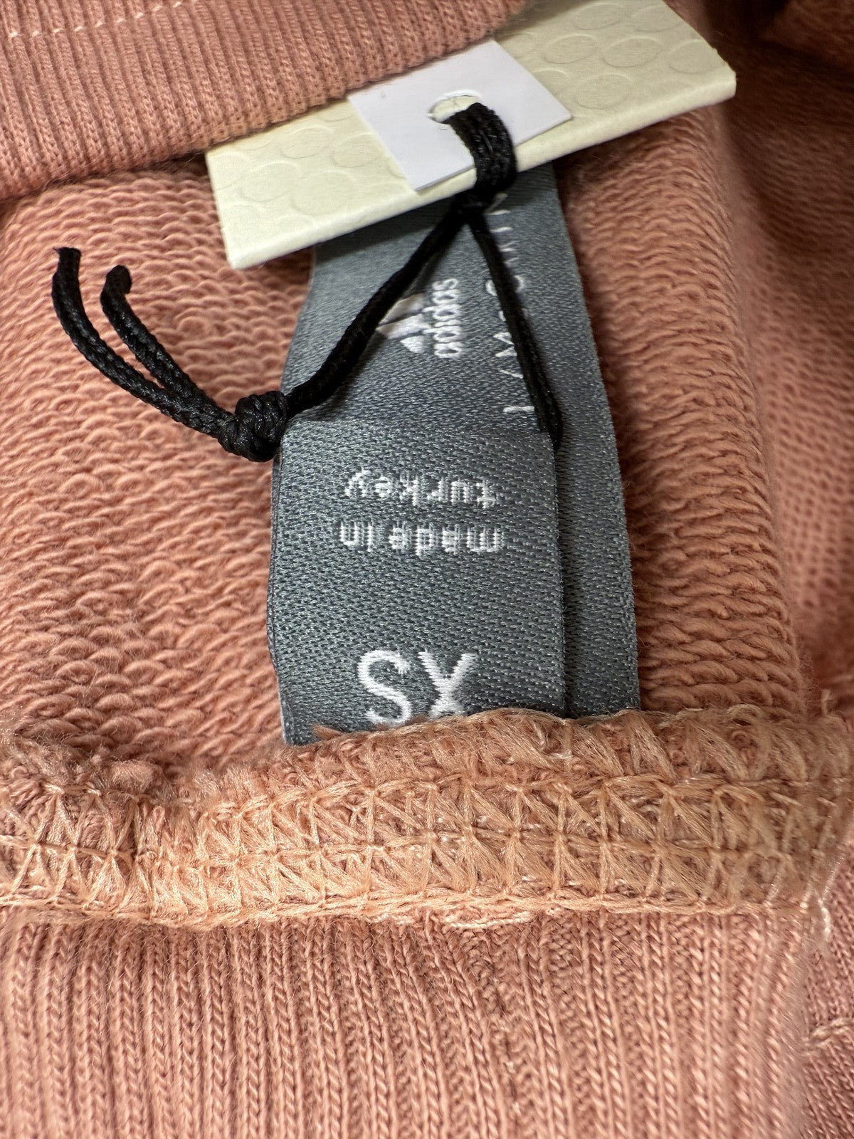 Adidas Stella McCartney Organic Cotton Sweatpants S Timber NWT