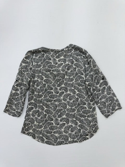Gate Woman Women Black Blouse size L product image 2