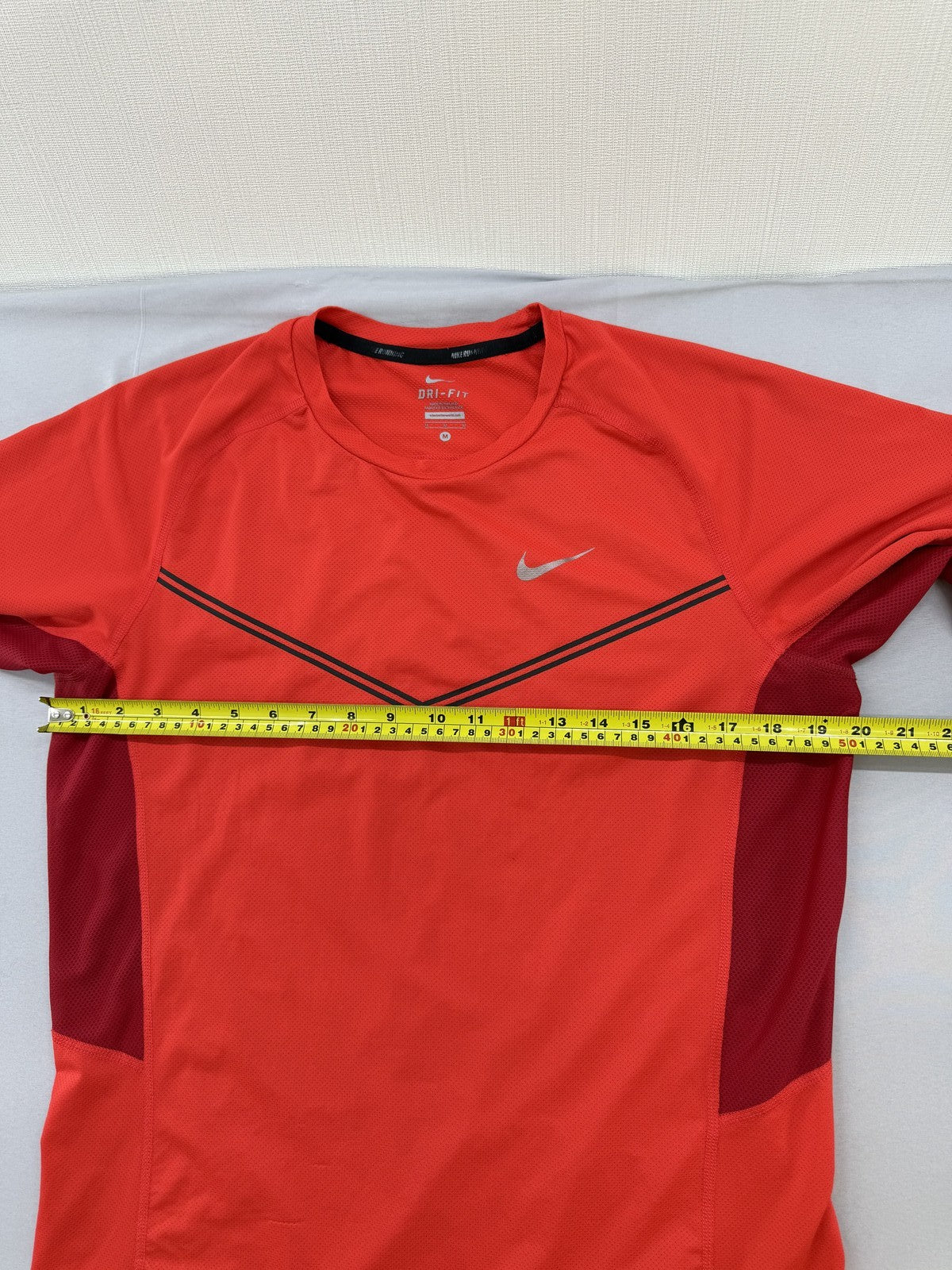 Nike Men Red T-Shirt product image 7