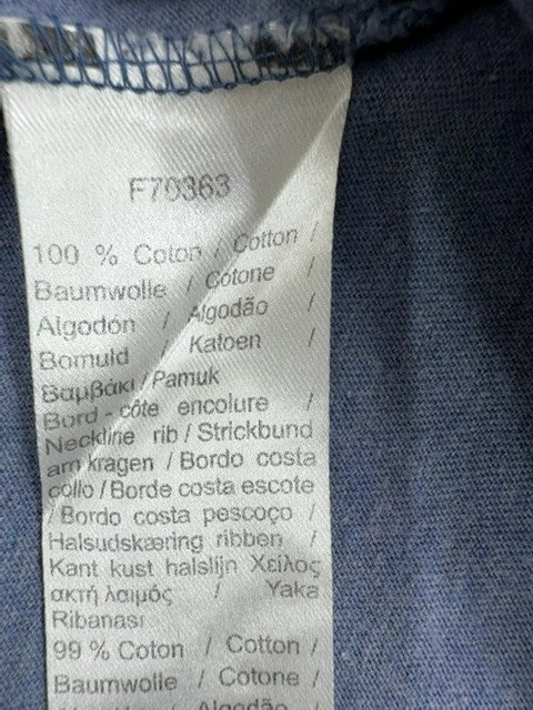 Lacoste Men Blue T-Shirt size L product image 5