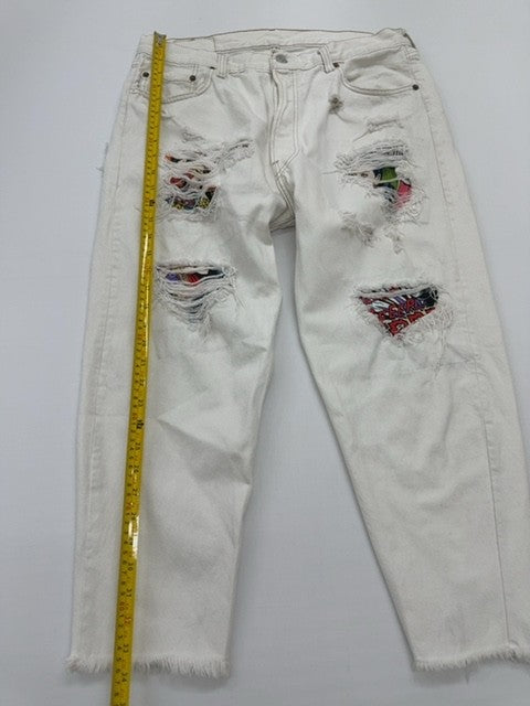Artistic Haul Boys White Jeans product image 5