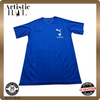 Puma Men's Navy T-Shirt – Size M, Marathon Brand Department Type, Relaxed Fit
