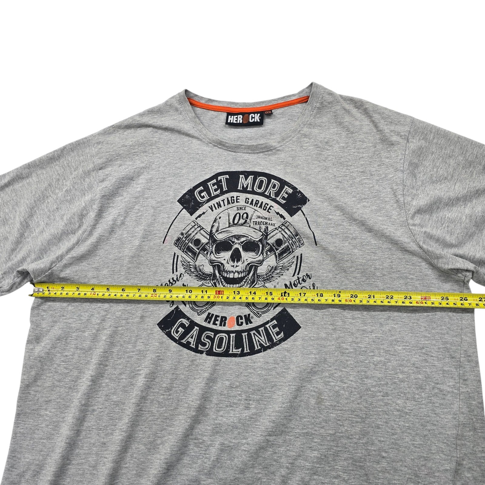 Herock Boys Gray T-Shirt product image 7