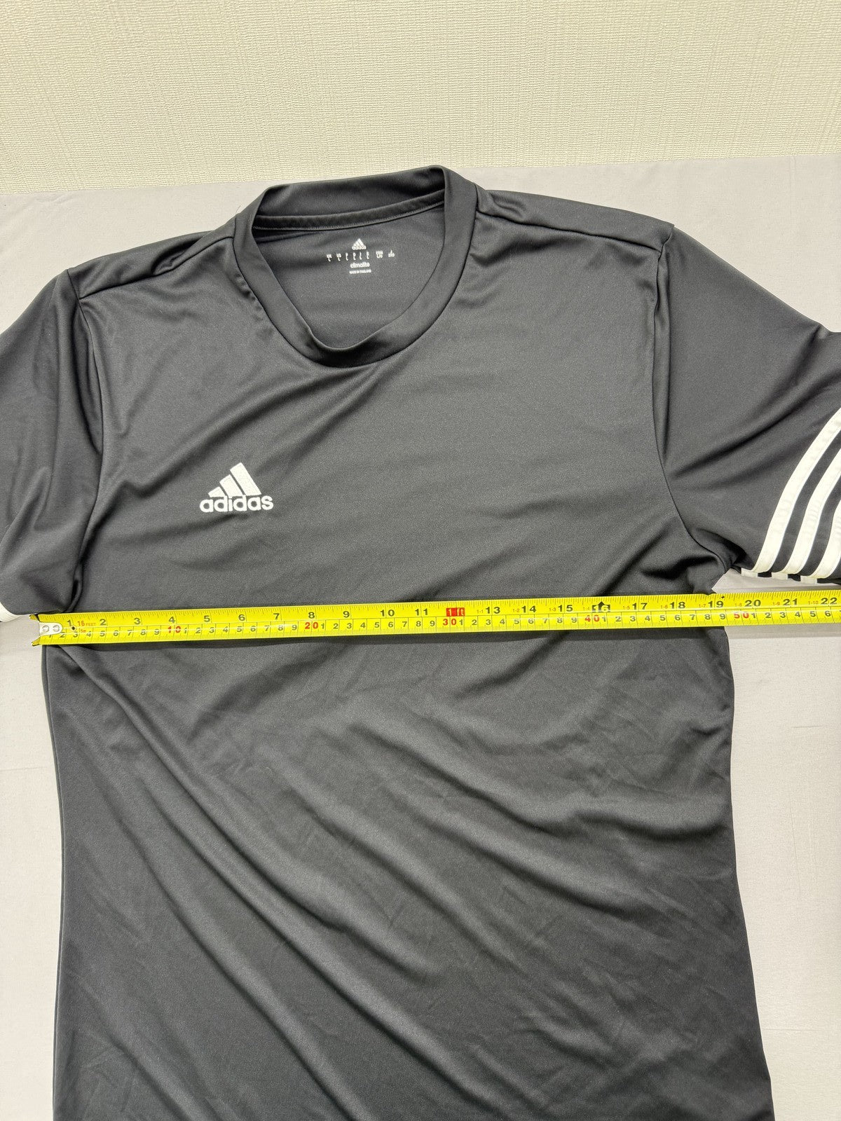 Adidas Men Black T-Shirt size S product image 7