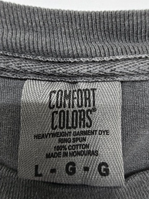 Conduit Colors Men Gray T-Shirt size L product image 3