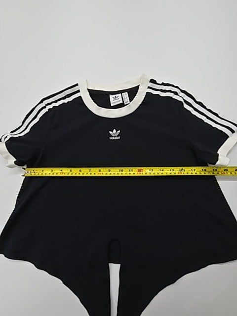 Adidas Boys Black T-Shirt size UK 16 product image 6