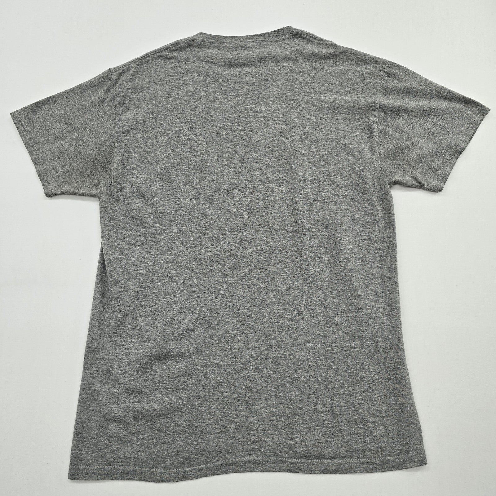 Jerzees Men Gray T-Shirt size M product image 2