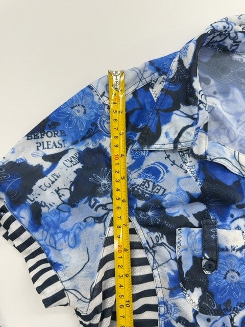 Bonita Girls Blue Blouse product image 6
