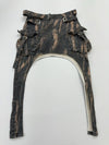 Bershka Women Black Pants size S product image 1