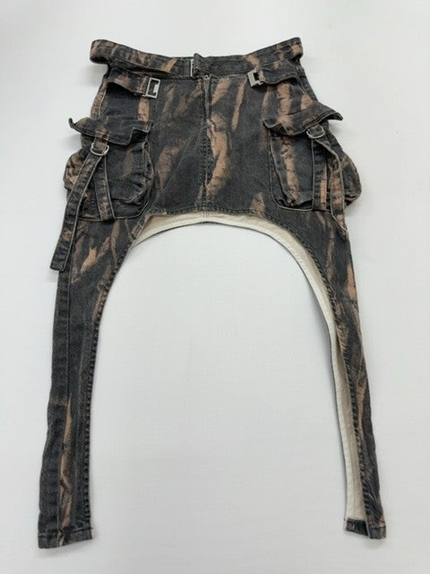 Bershka Women Black Pants size S product image 1