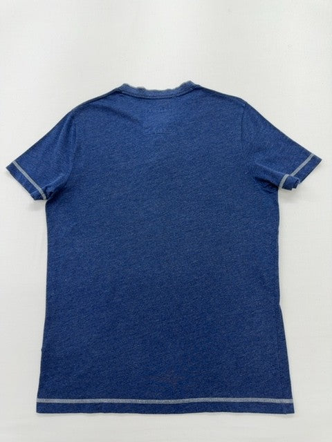 Artistic Haul Men Blue Polo Shirt size M product image 4
