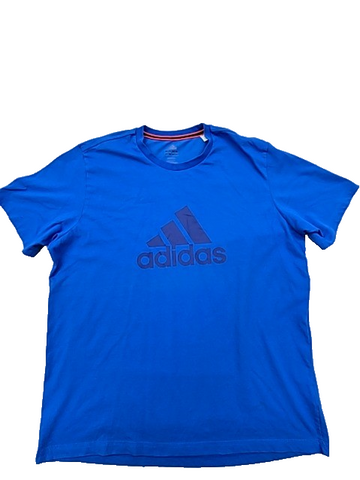 Adidas Men's Blue AEROREADY T-Shirt XL Regular RH8937