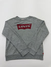 Levi's Boys Gray Hoodie size S product image 1
